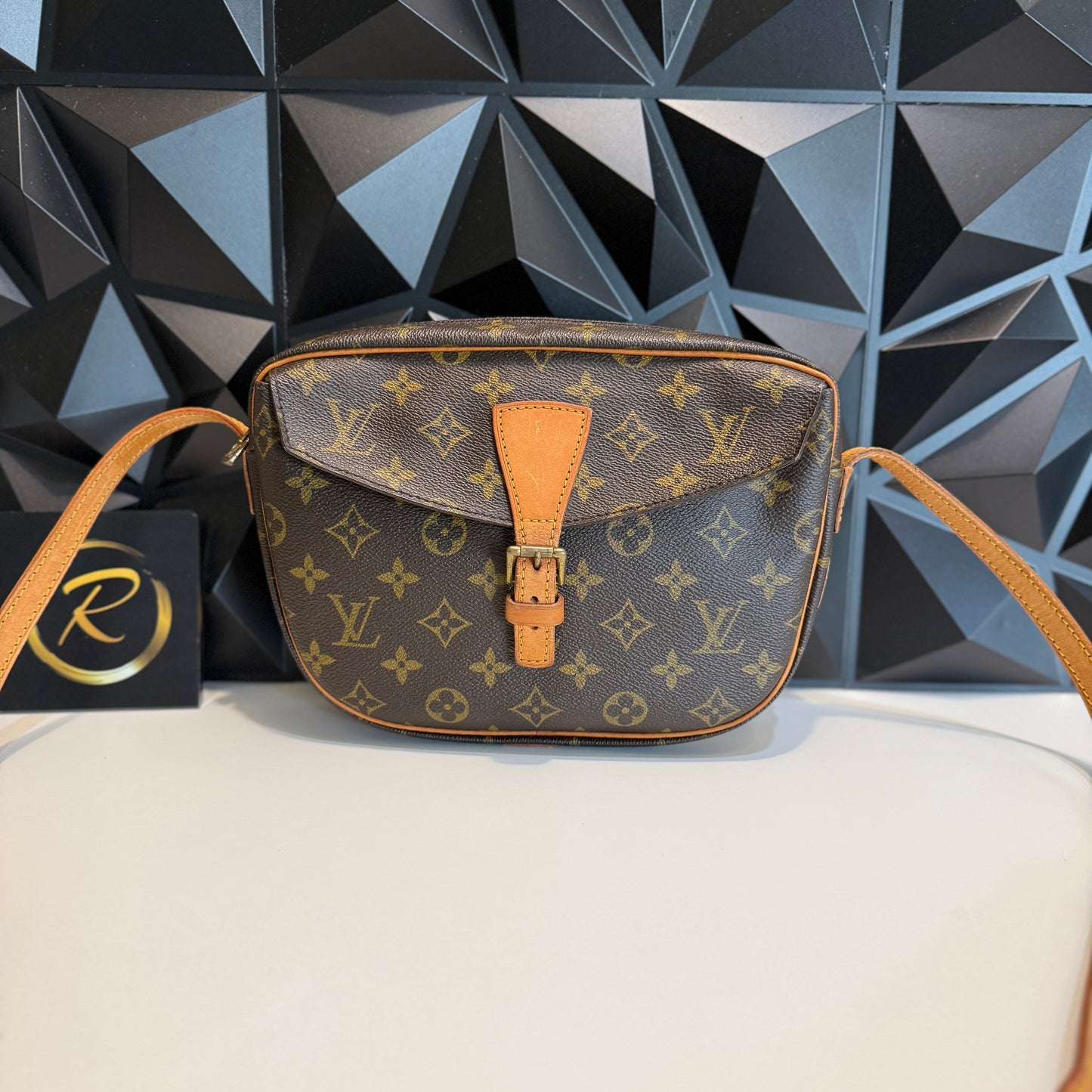 Louis Vuitton Jeune Fille MM MI873