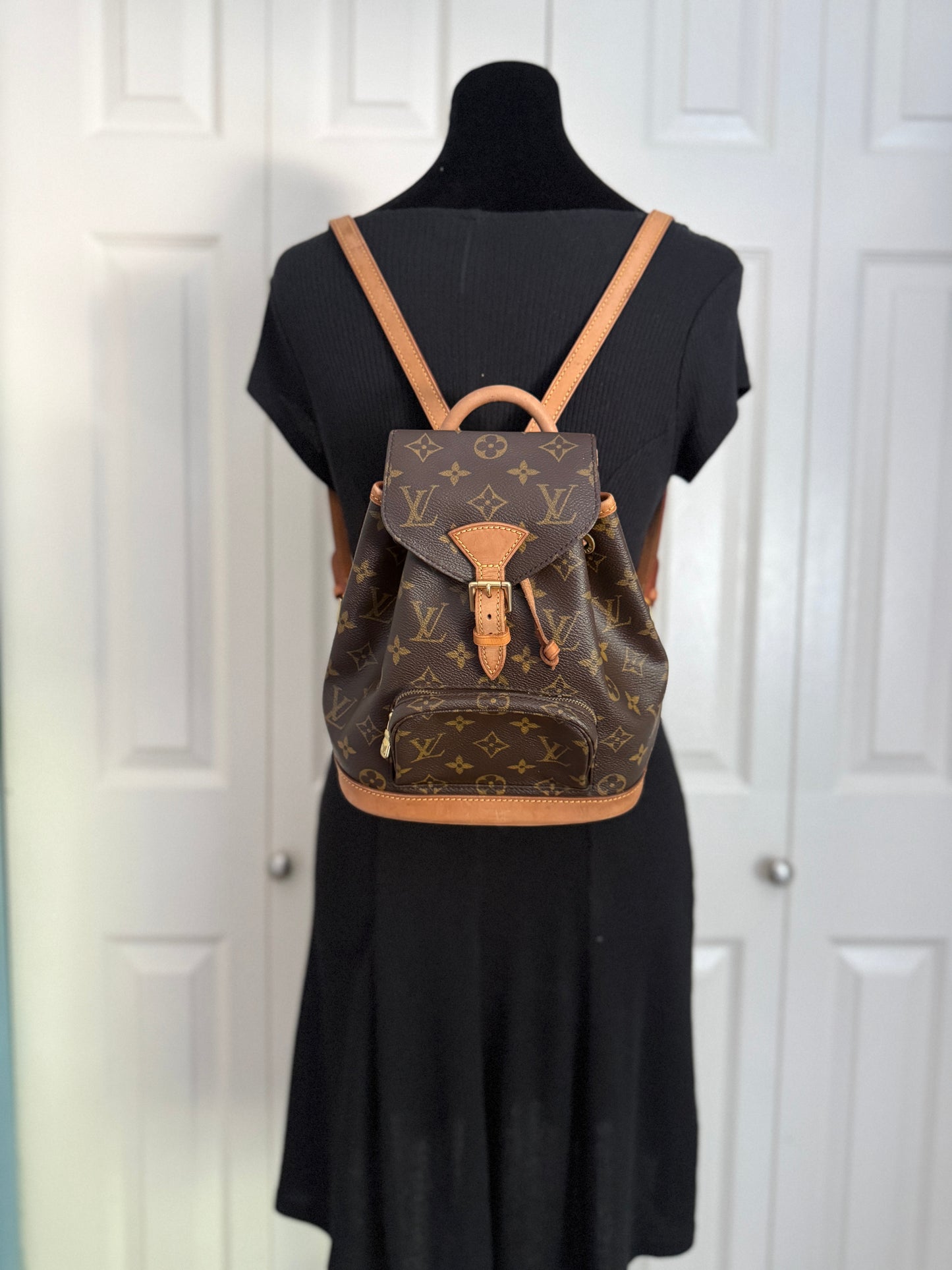 Louis Vuitton Mini Montsouris