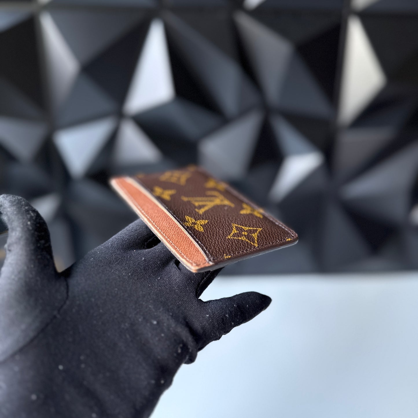 Louis Vuitton Monogram Card Holder