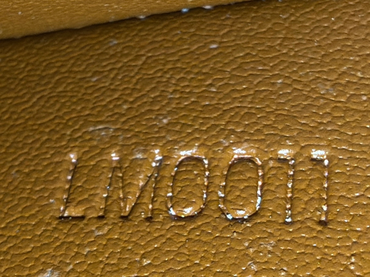 Louis Vuitton Columbus Vernis Tote