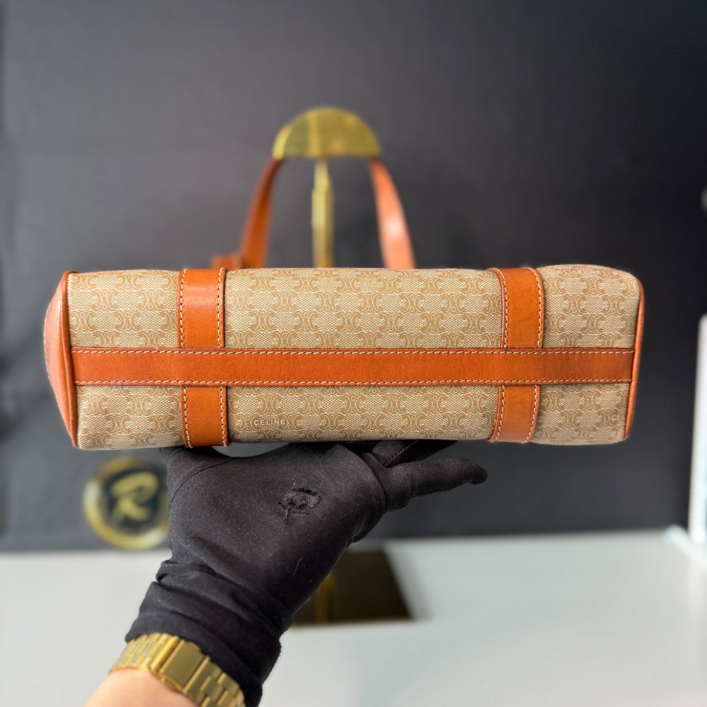 Celine Vintage Handbag