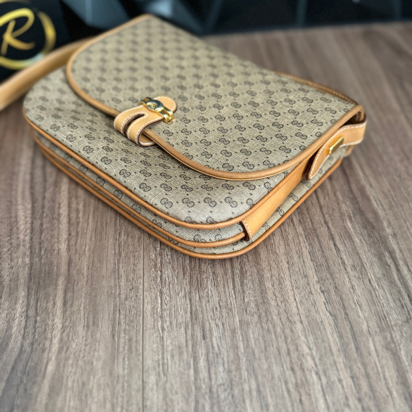 Gucci Vintage Shoulder Bag