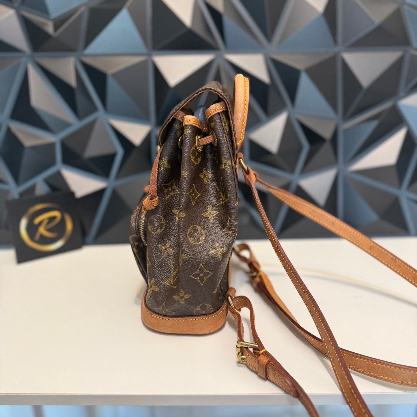 Louis Vuitton Mini Montsouris