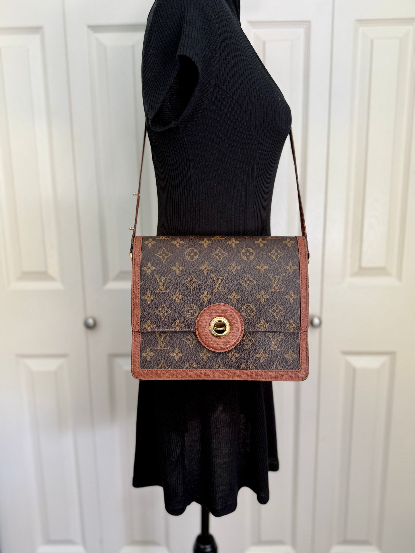 Louis Vuitton Raspail Bag