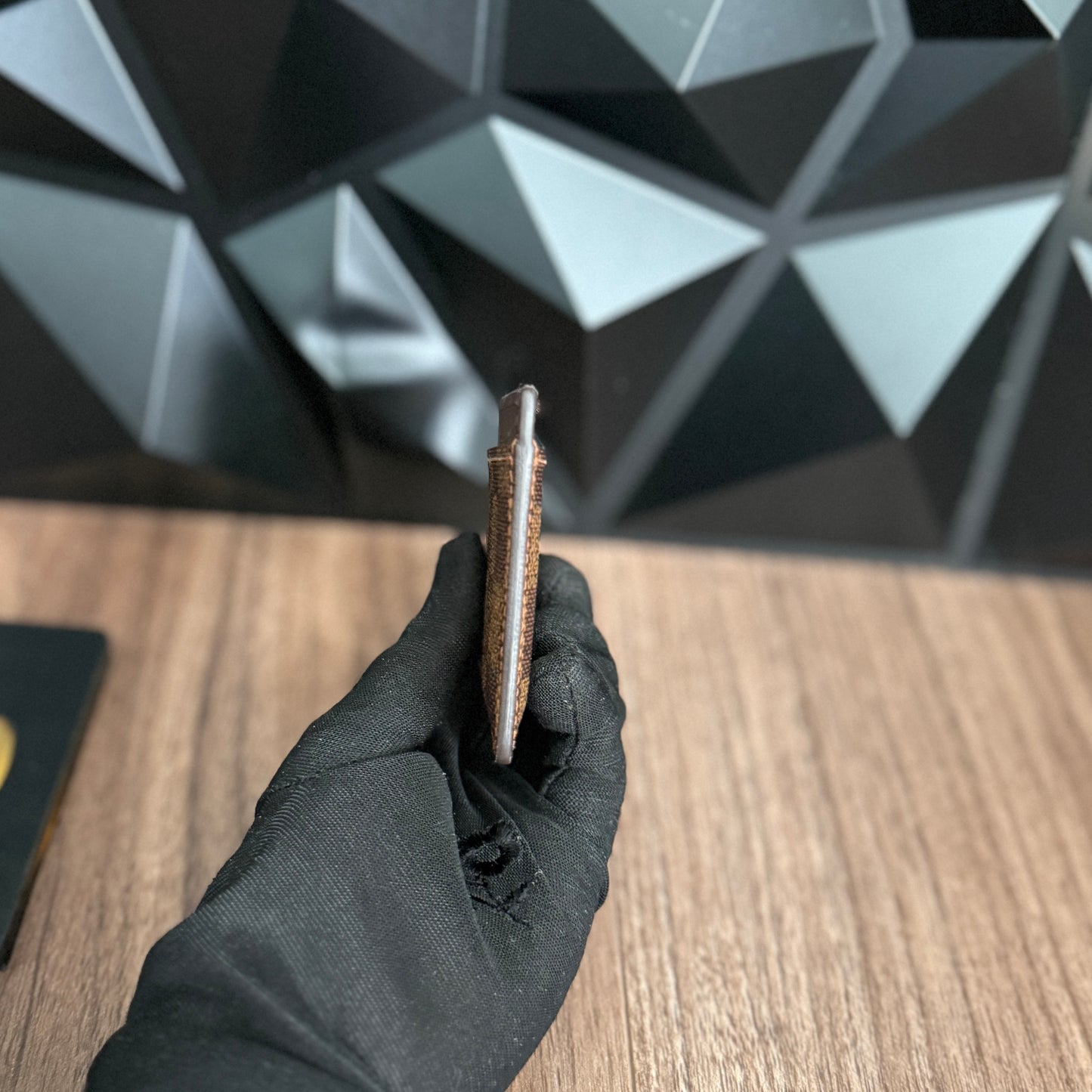 Louis Vuitton Damier Ebene Card Case