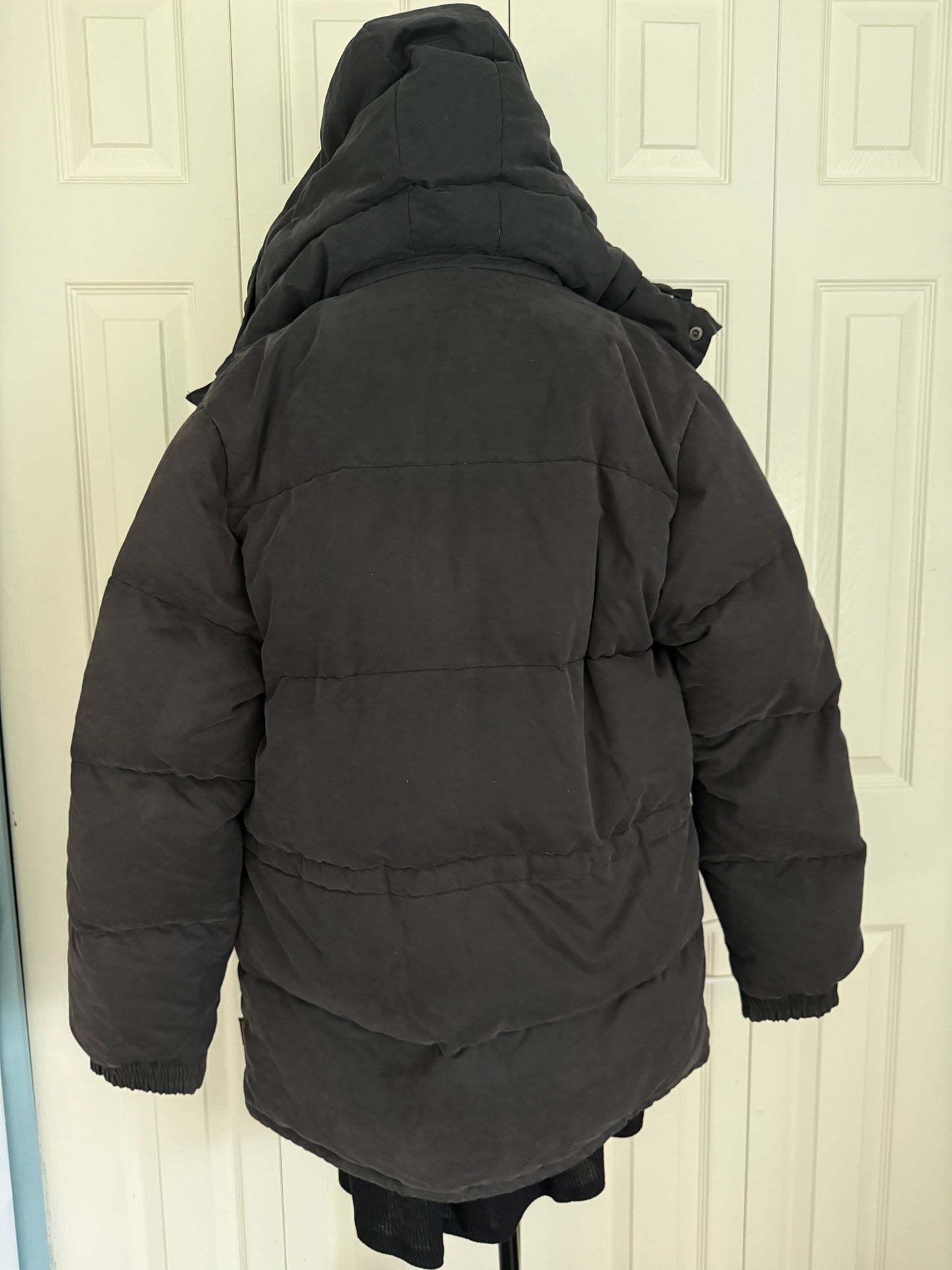 Moncler Down Winter Jacket