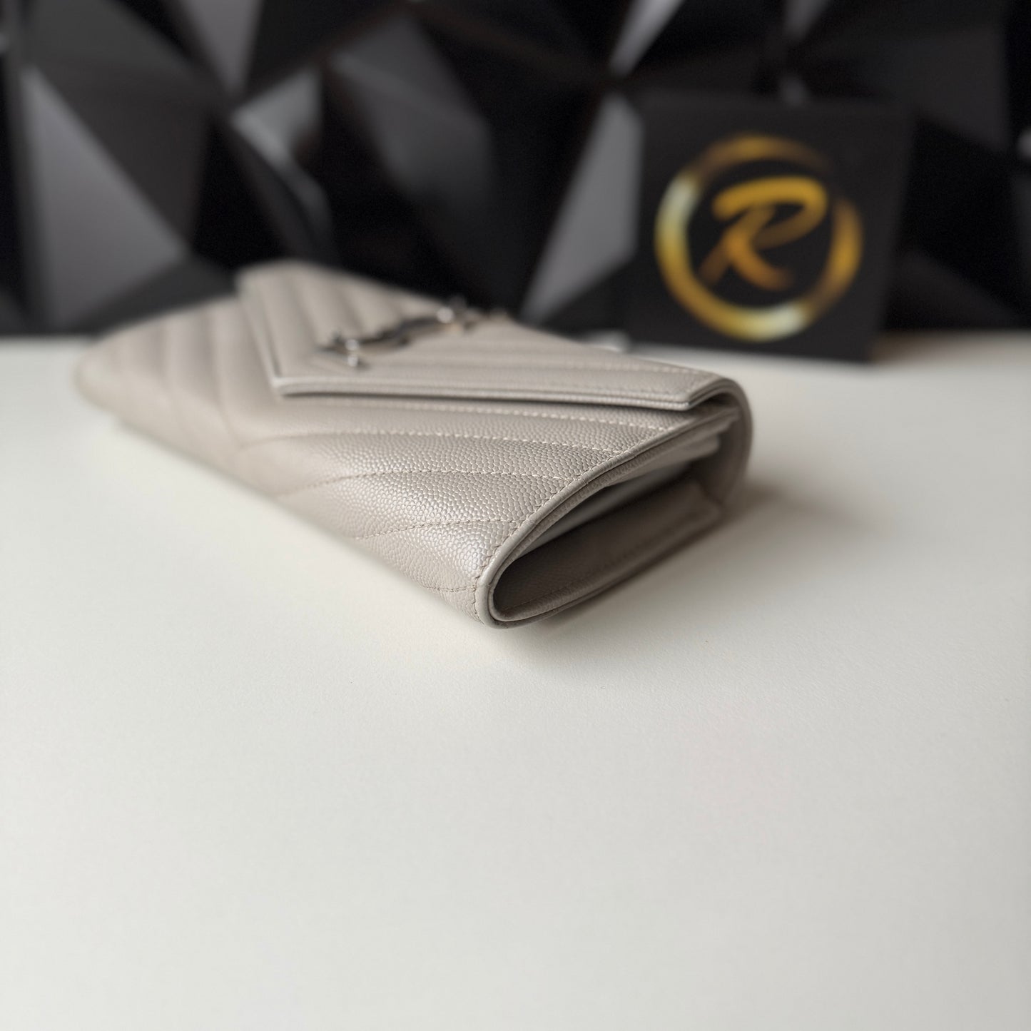 YSL Cassandre Wallet