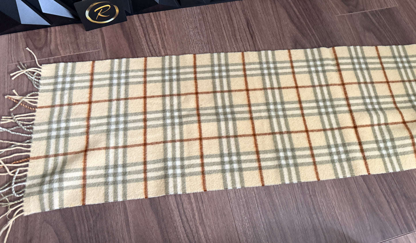 Burberry Scarf