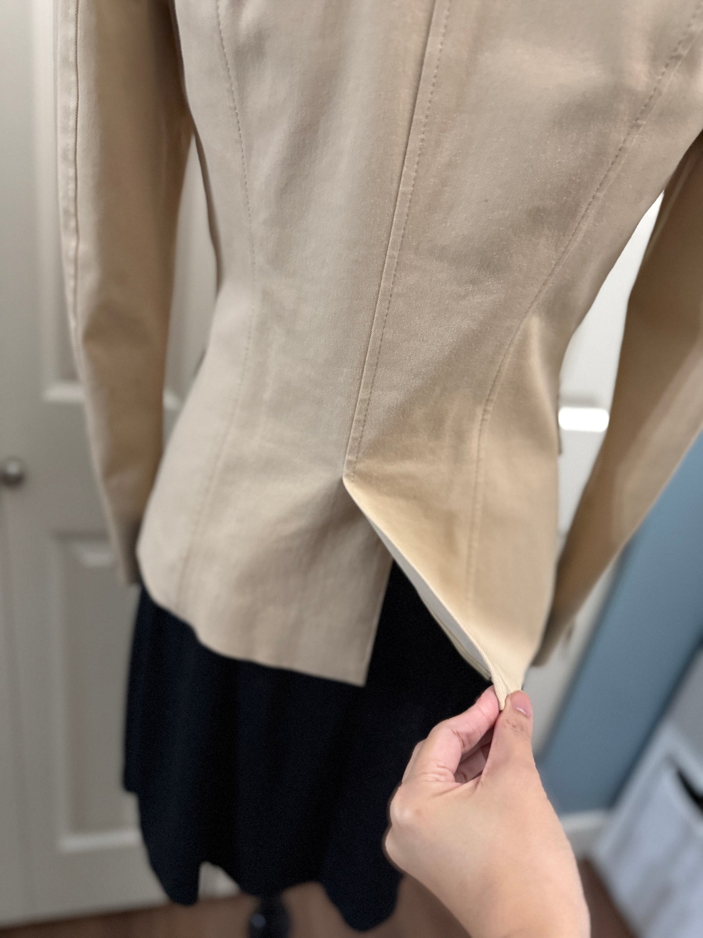 Burberry London Coat