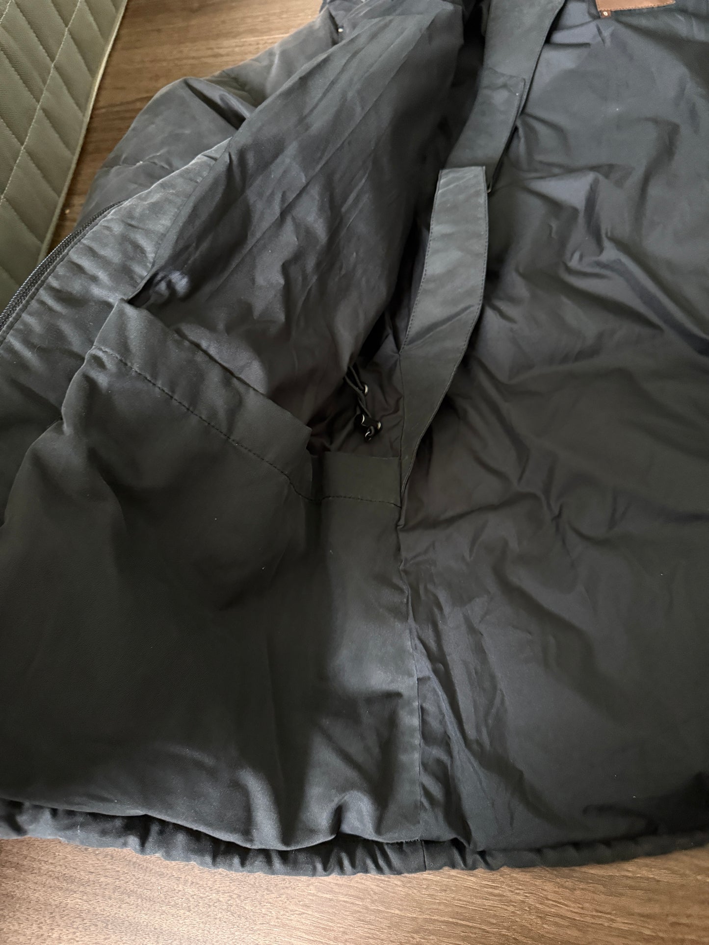 Moncler Down Winter Jacket