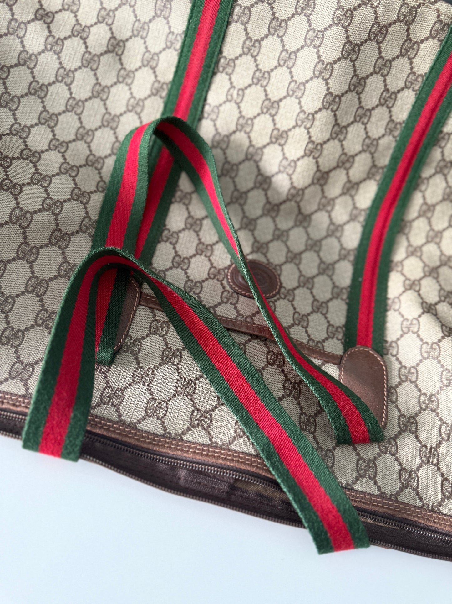 Gucci Sherry Line XL Tote