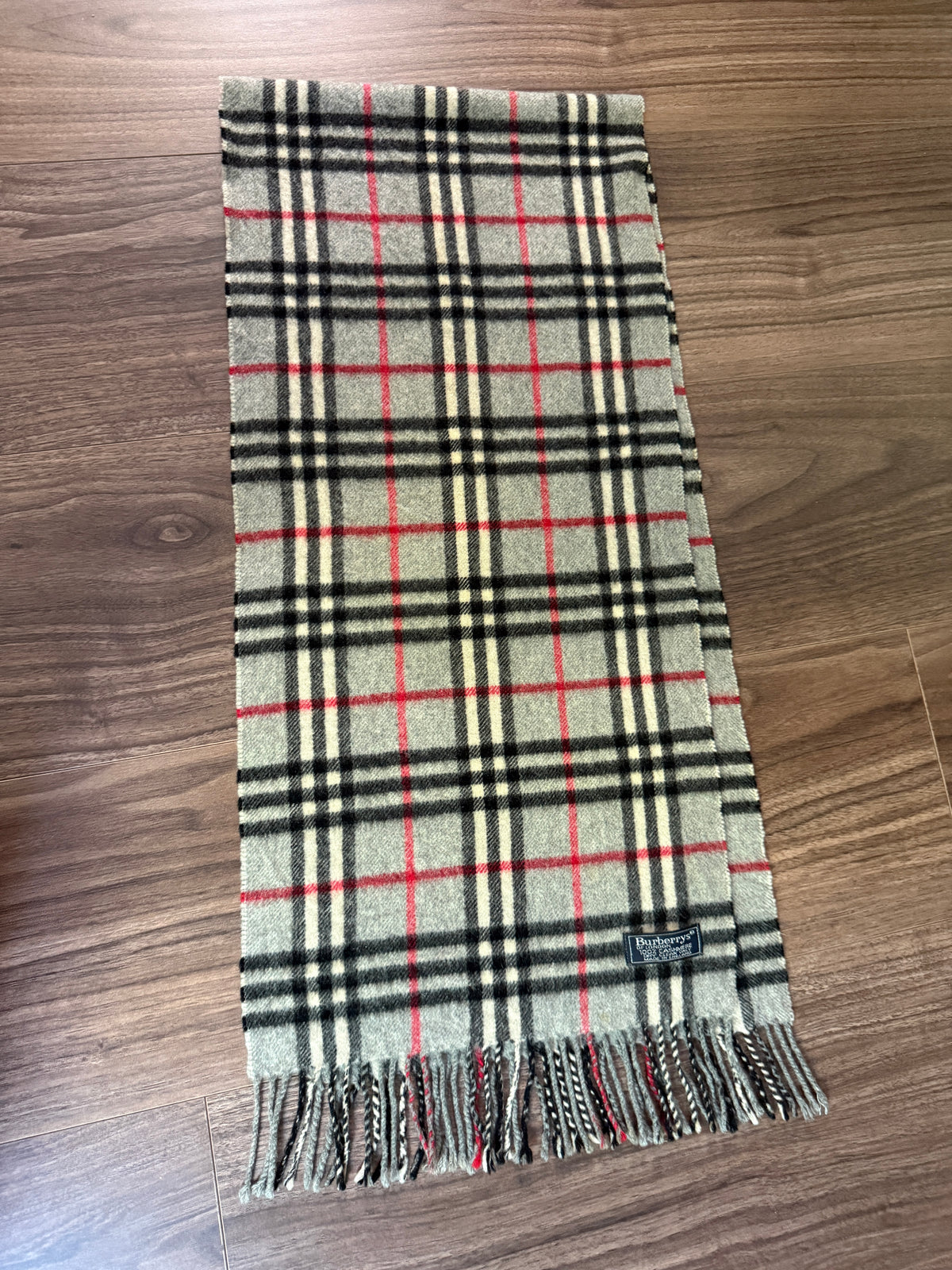 Burberry Scarf