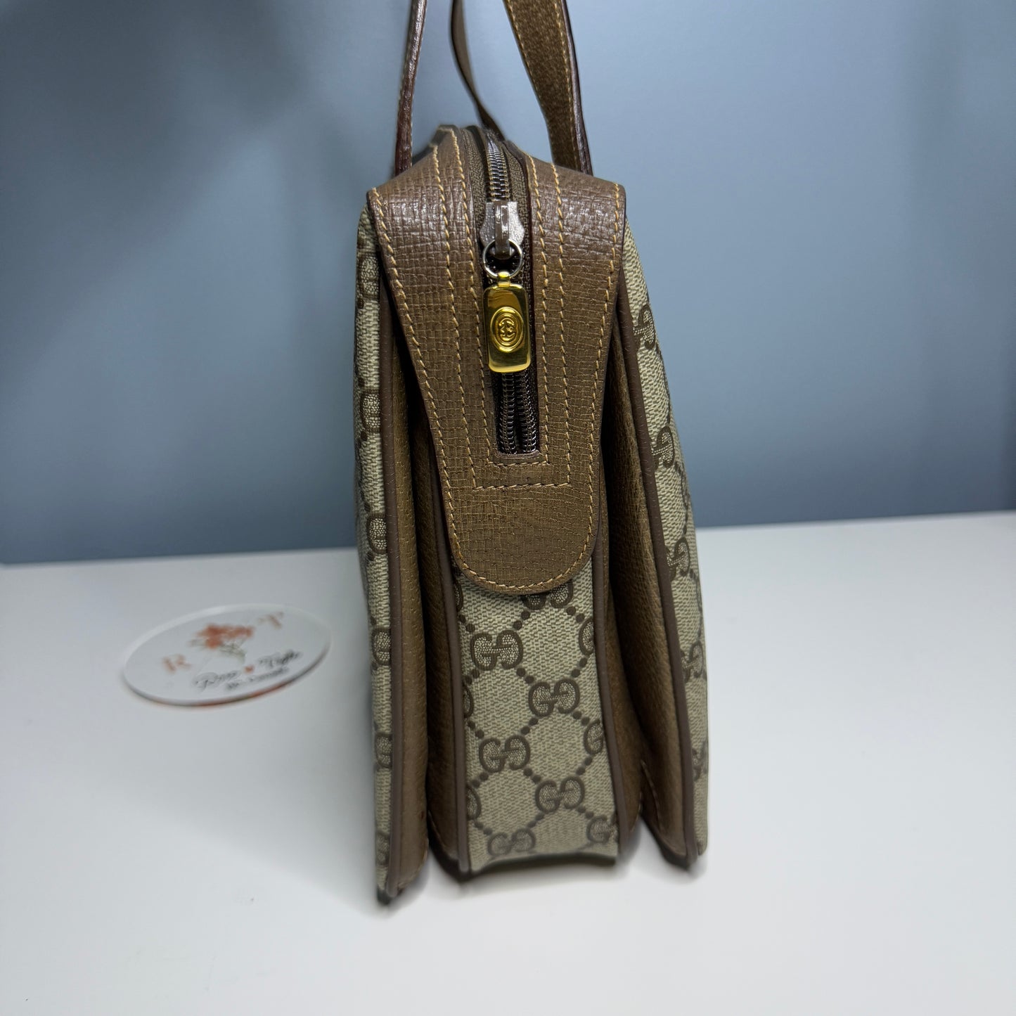 Gucci Sherry Line Handbag