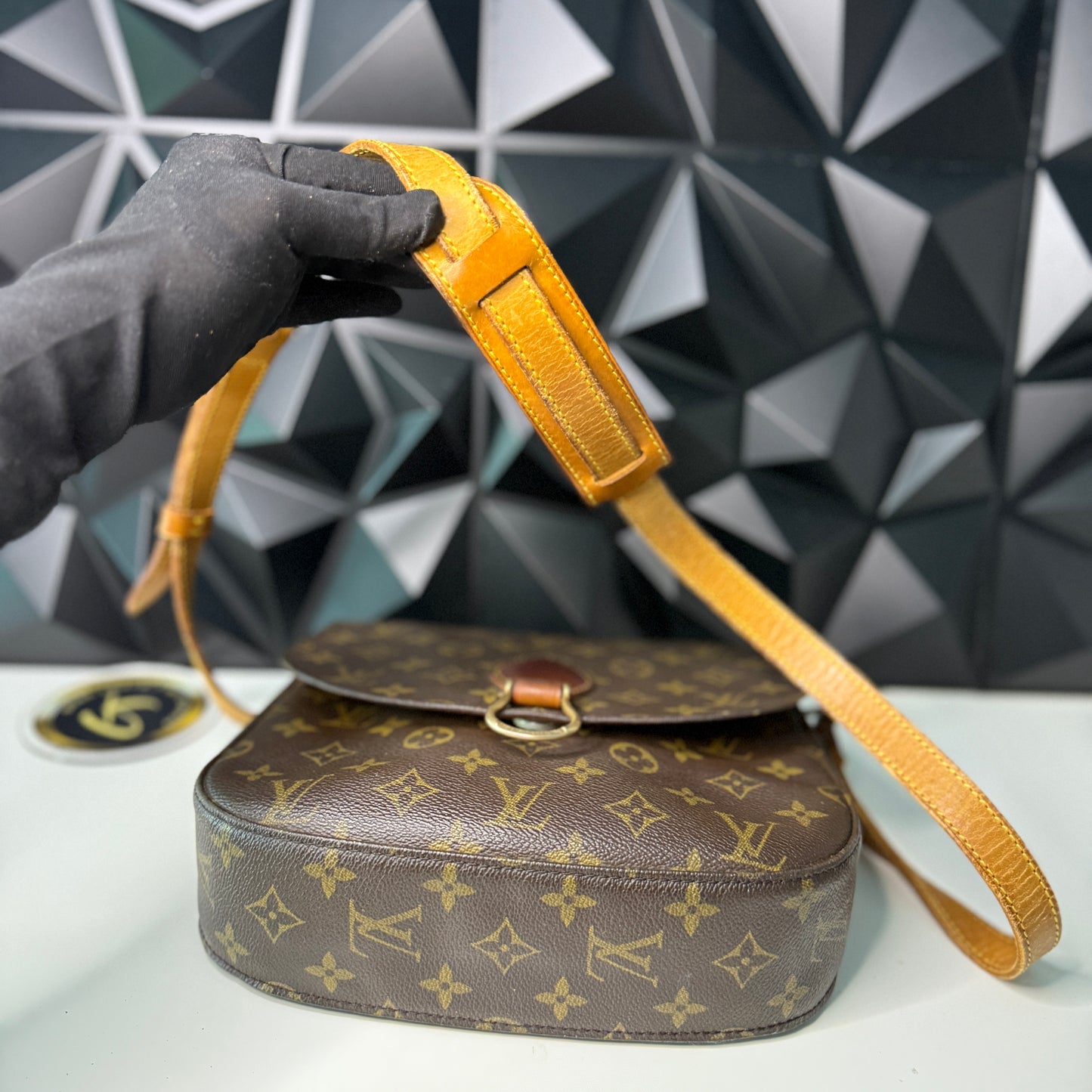 Louis Vuitton Saint Cloud GM