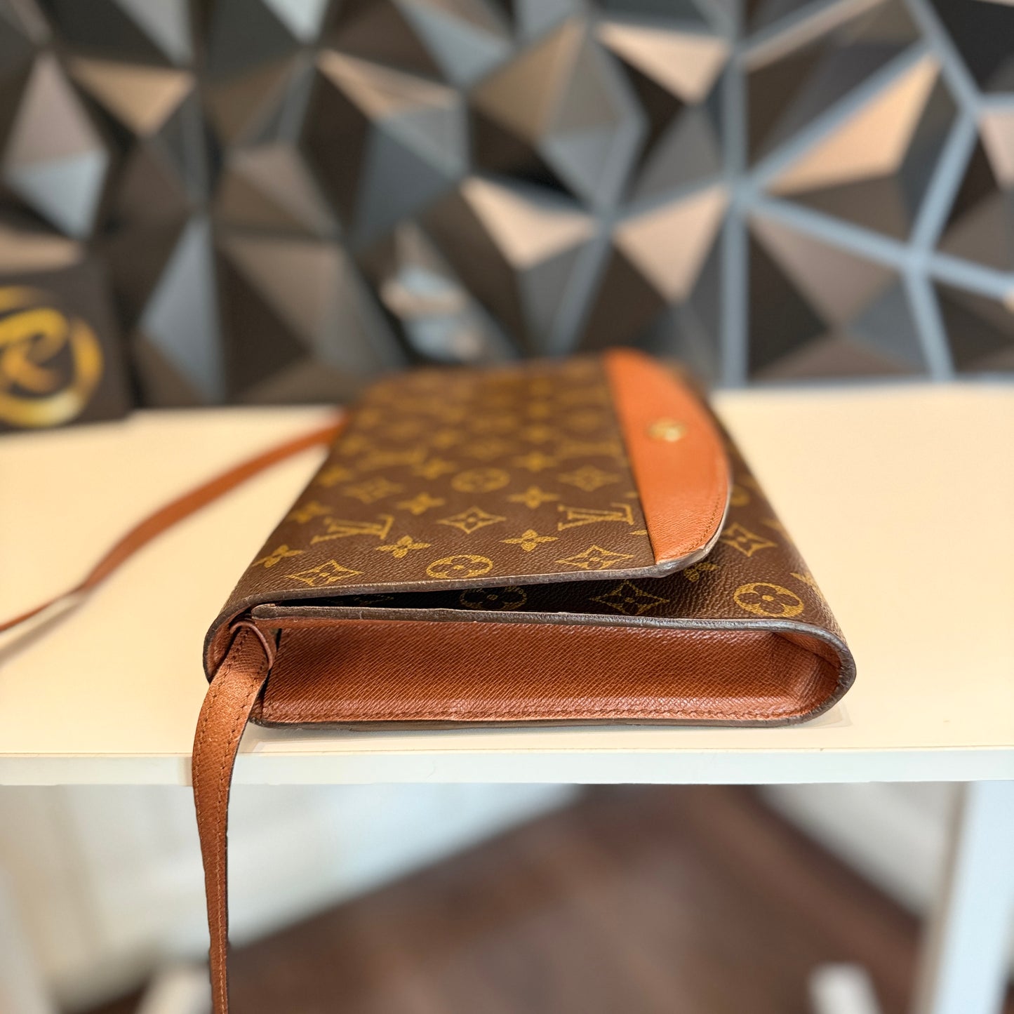 Louis Vuitton Bordeaux Pochette