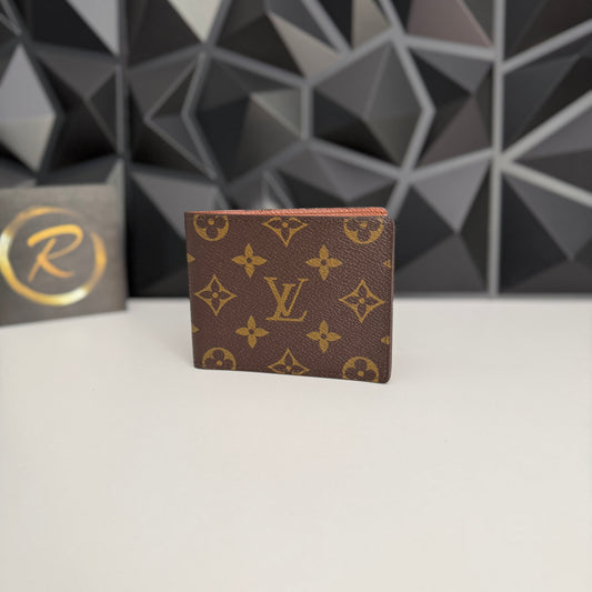 Louis Vuitton Mens Bifold Wallet