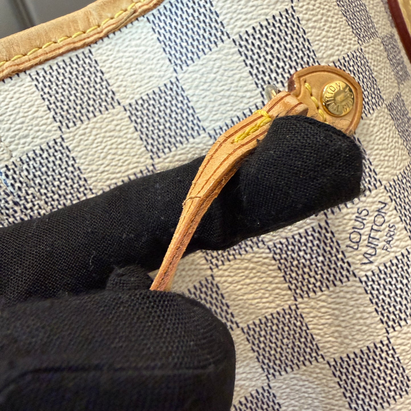 Louis Vuitton Neverfull MM Damier Azur