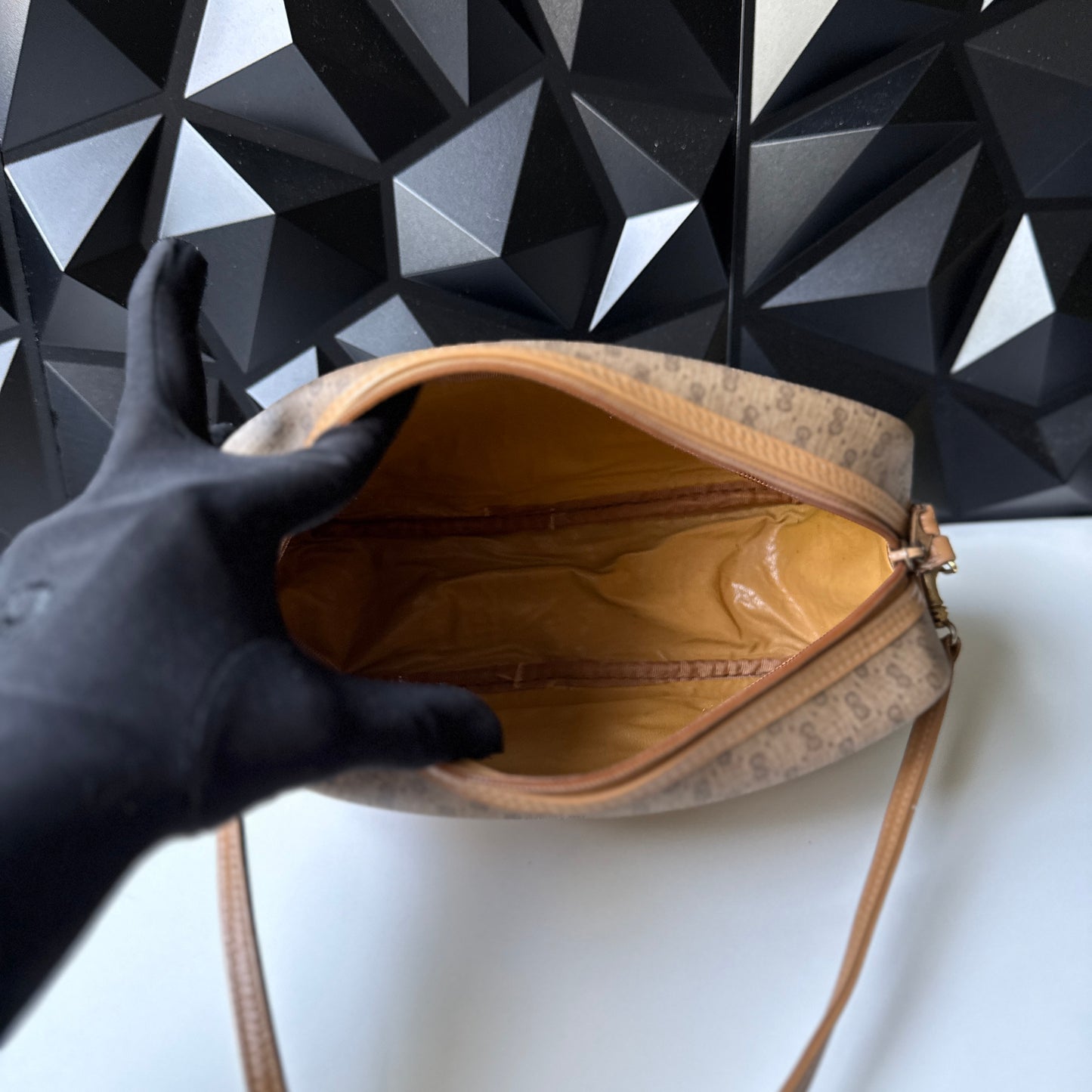 Vintage Gucci Shoulder Bag