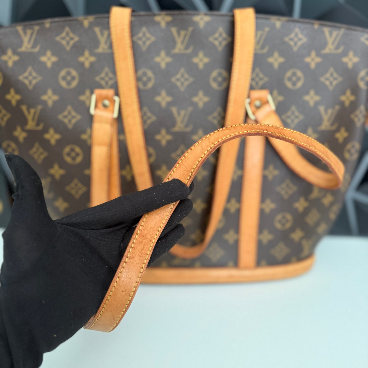 Louis Vuitton Babylone Tote