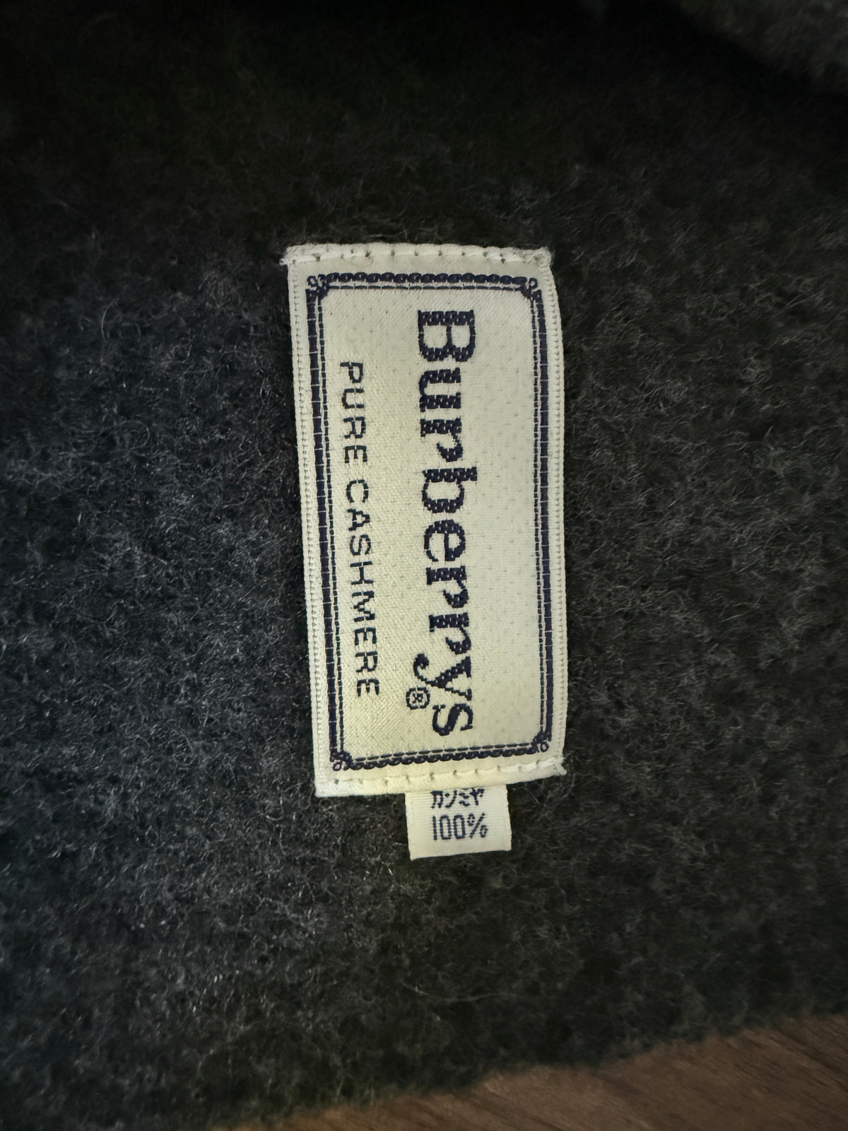Burberry Scarf