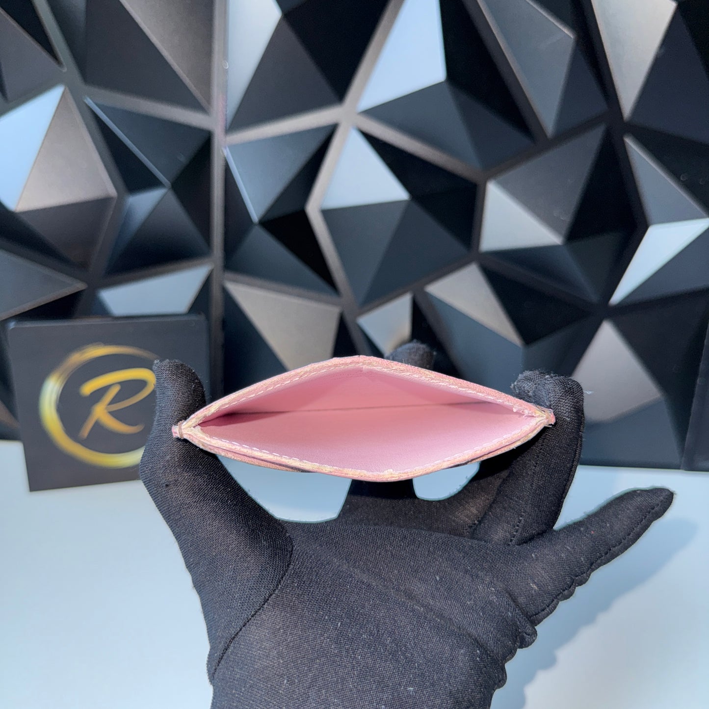 Louis Vuitton Caisa Card Holder – Rose Ballerine DE