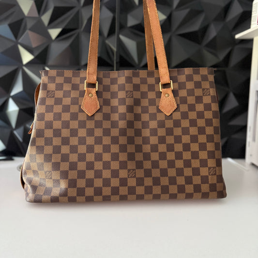 Louis Vuitton Limited Edition 100th Anniversary- Centenaire Collection Chelsea Tote