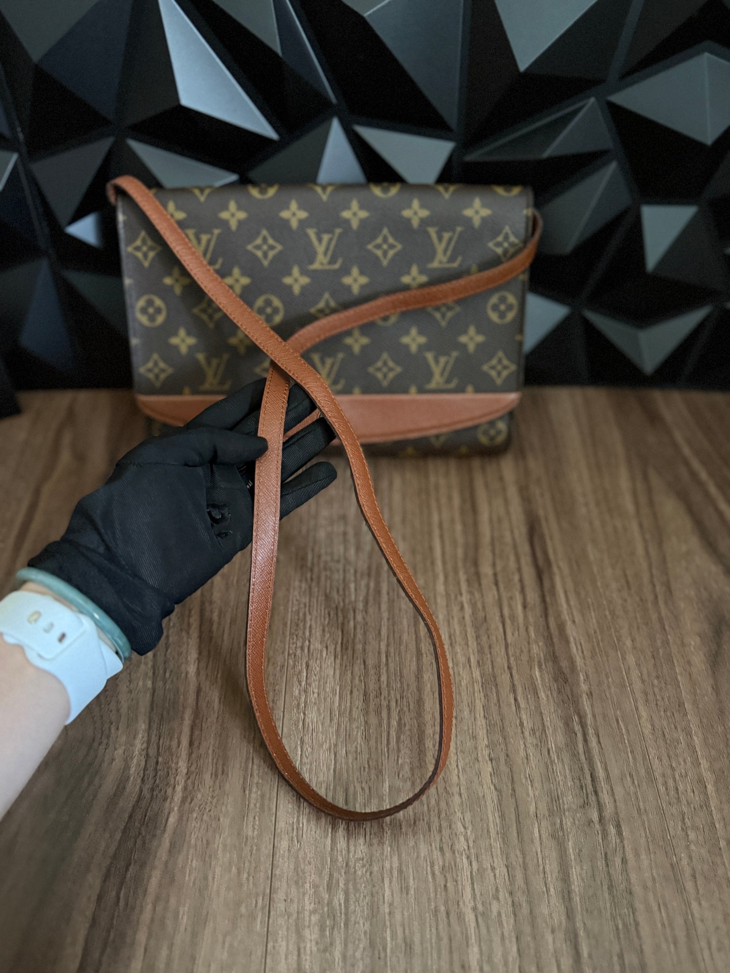 Louis Vuitton Bordeaux Bag