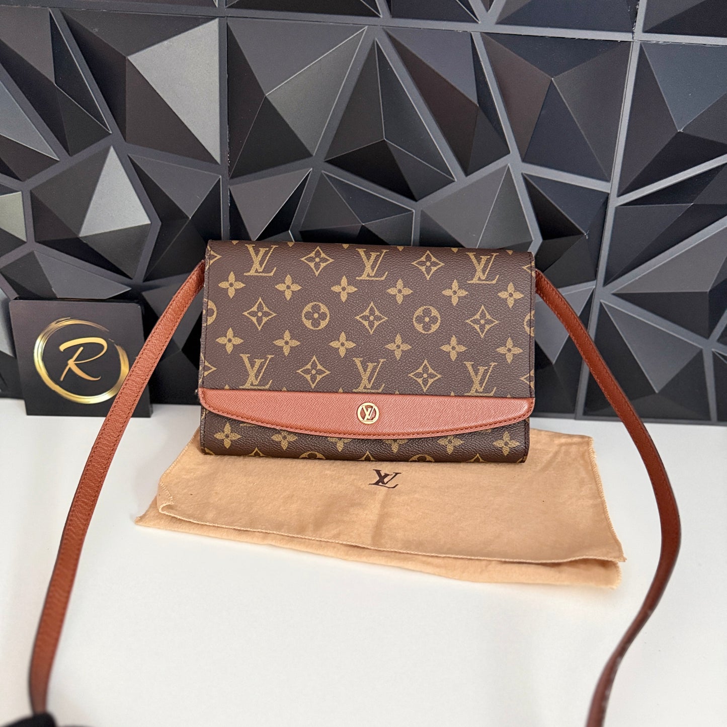 Louis Vuitton Bordeaux PM