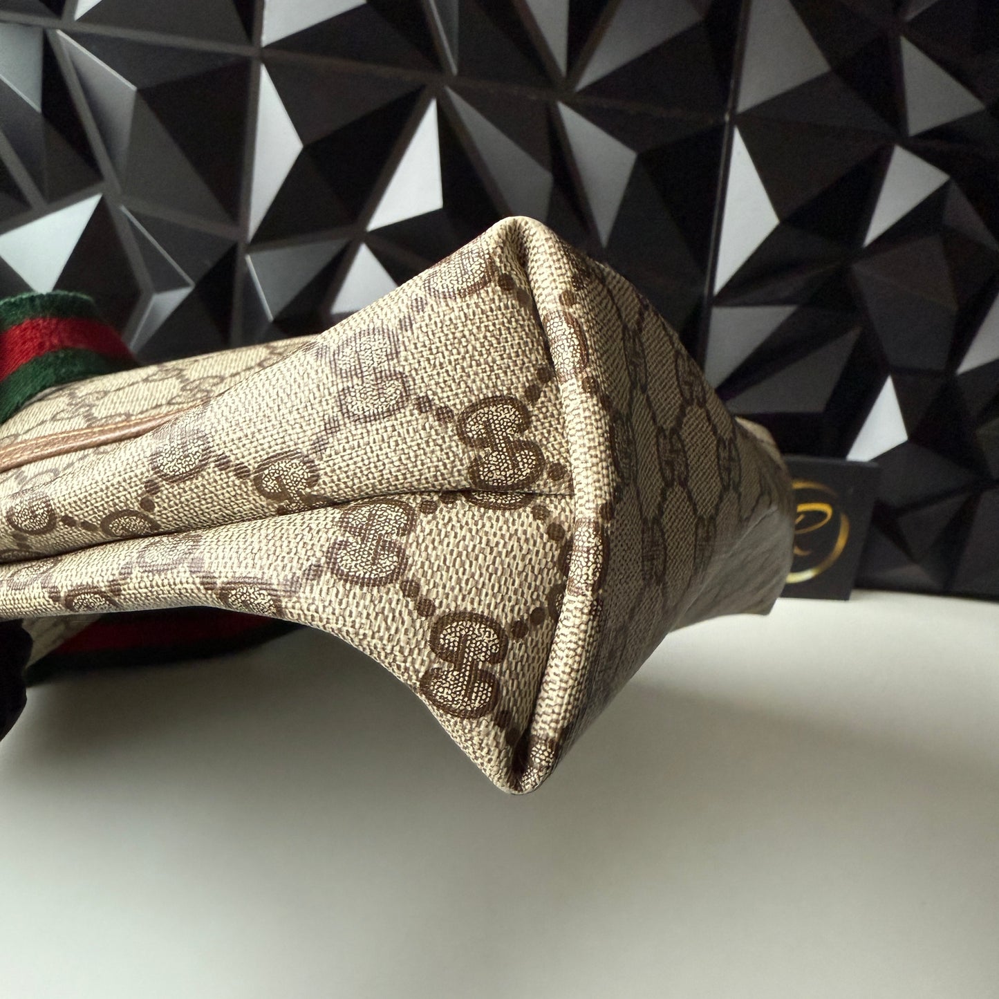 Gucci Sherry Line Tote