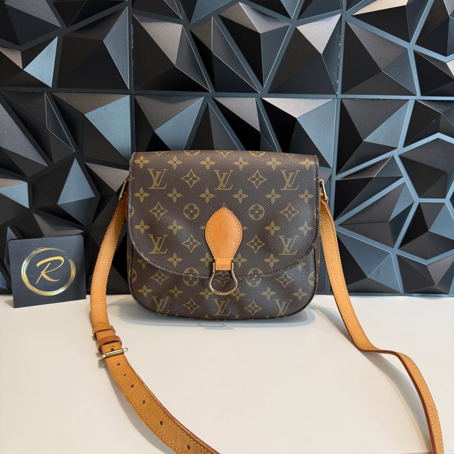 Louis Vuitton Saint Cloud GM