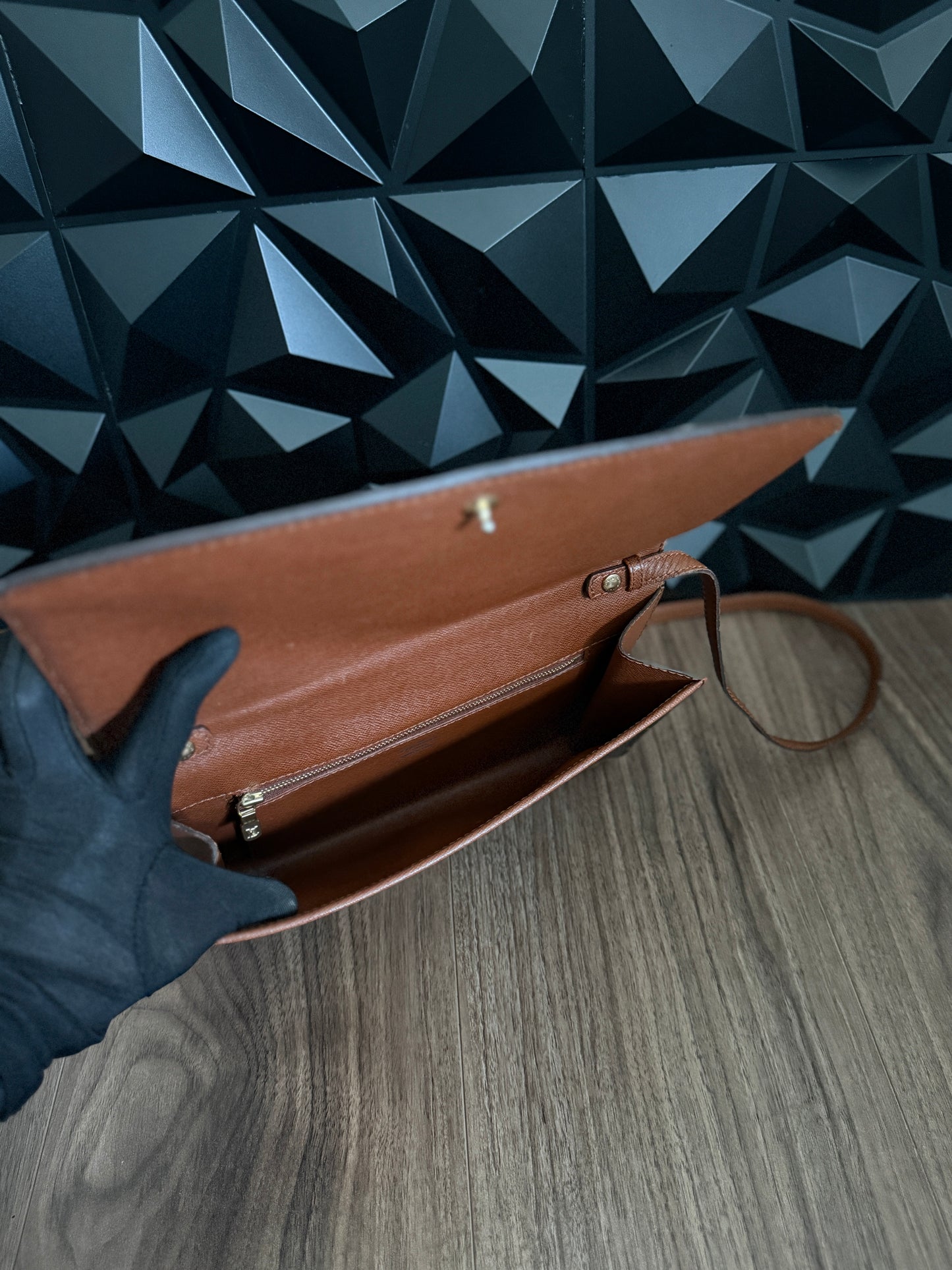 Louis Vuitton Bordeaux Bag