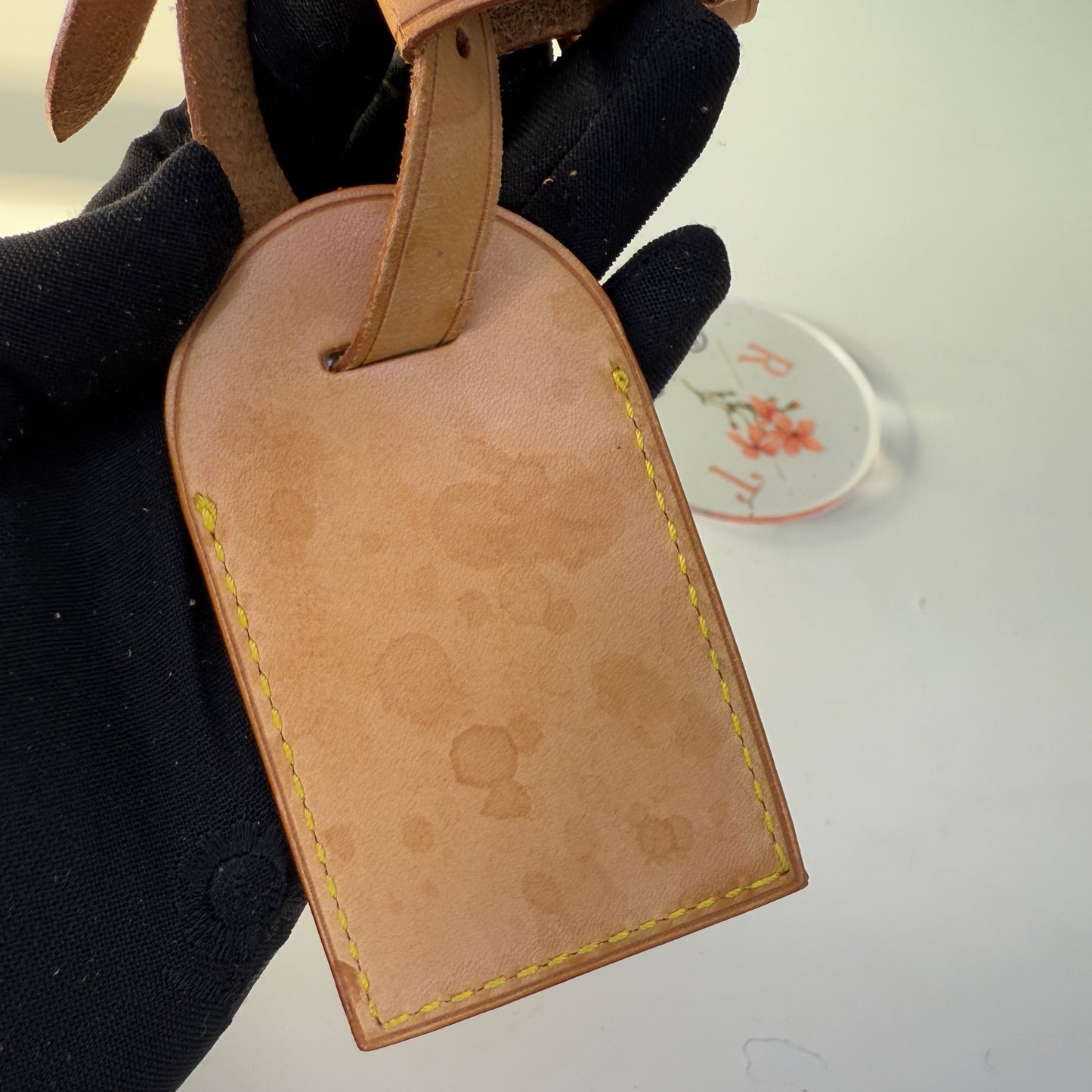 Louis Vuitton Luggage Tag #8