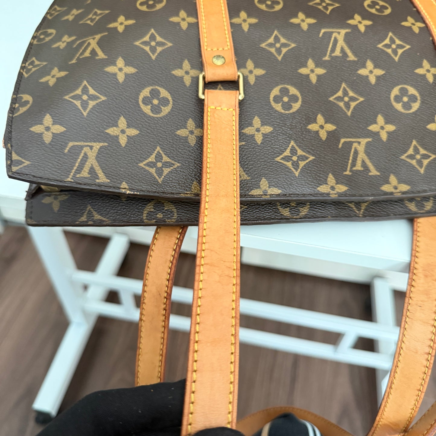 Louis Vuitton Babylone Tote