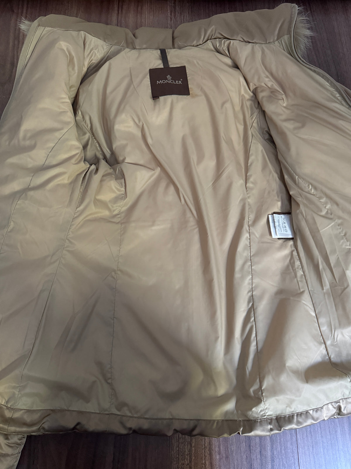 Moncler Down Jacket