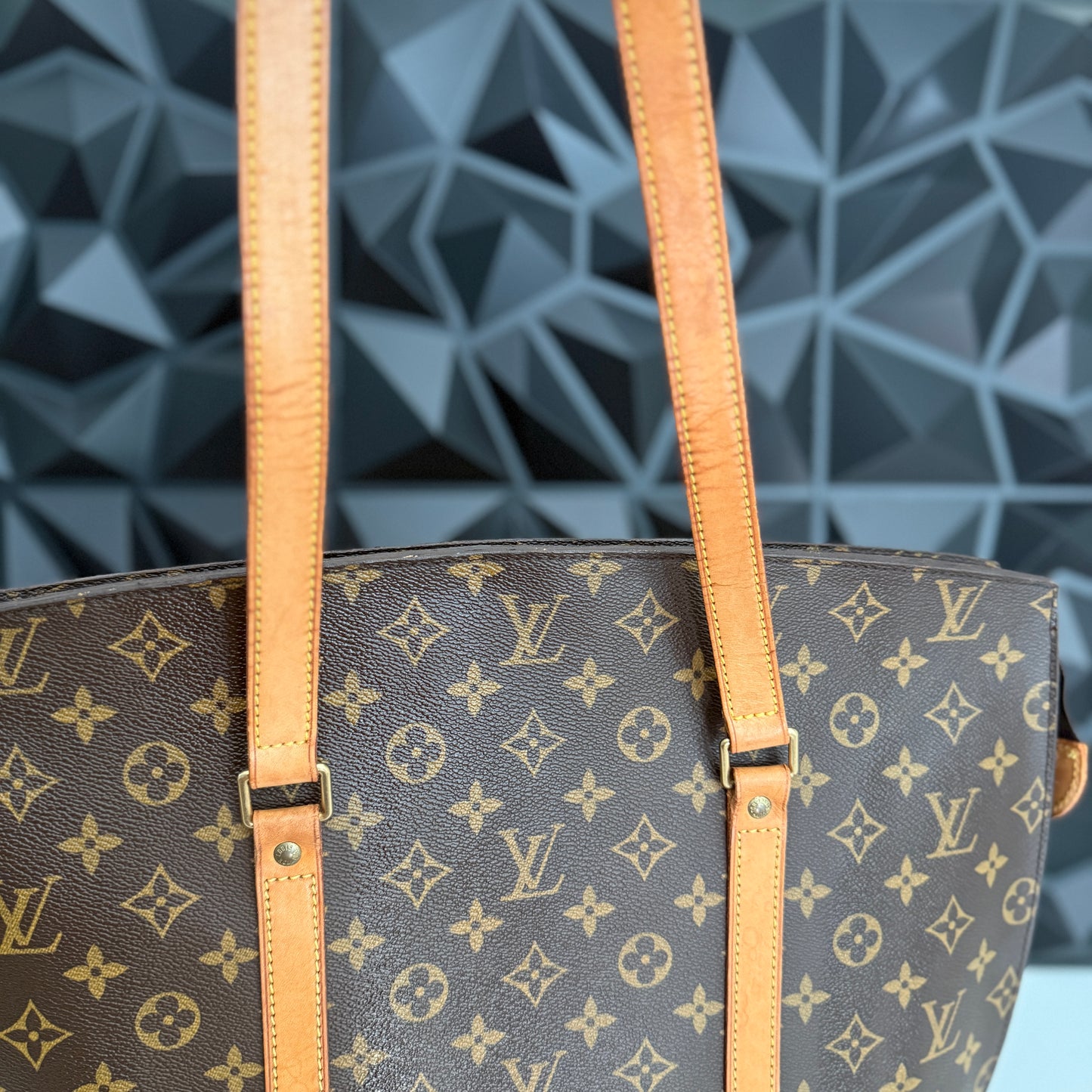 Louis Vuitton Babylone Tote