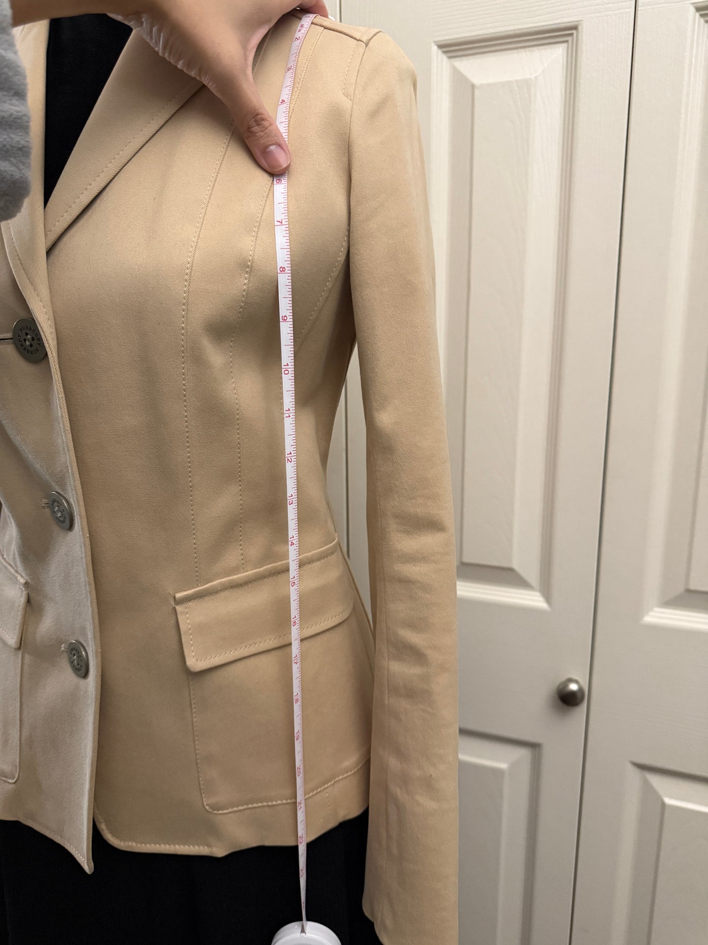 Burberry London Coat