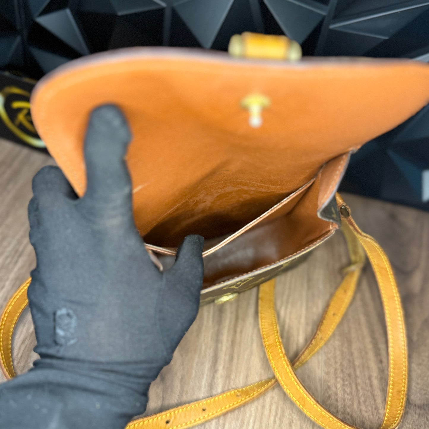 Louis Vuitton Saint Cloud PM