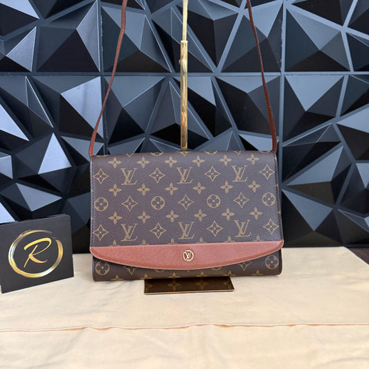 Louis Vuitton Bordeaux 2-way Bag