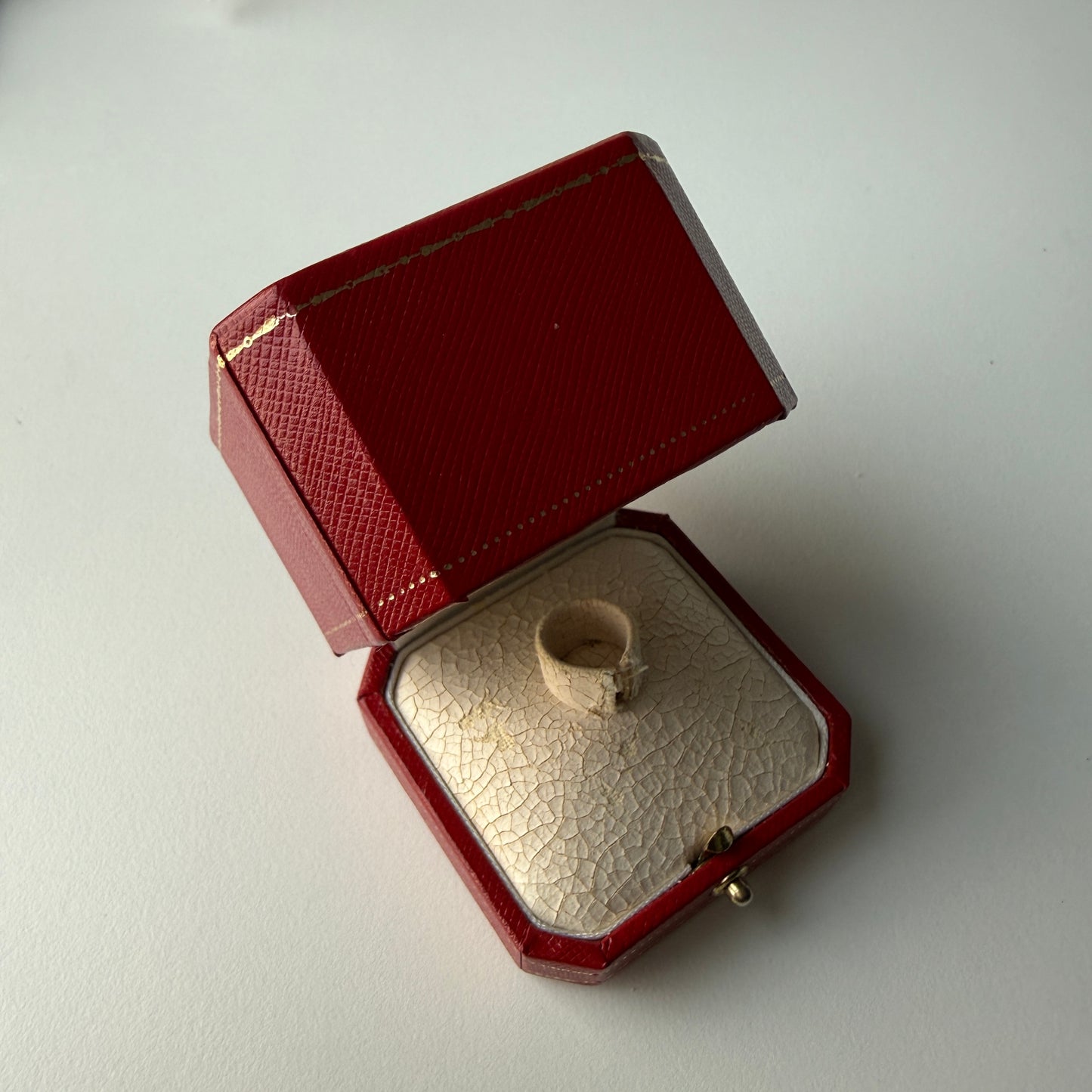 Cartier LOVE Ring, Small model, 1P Diamond