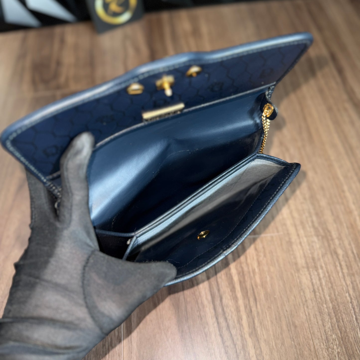 Christian Dior Vintage 2-way Crossbody bag