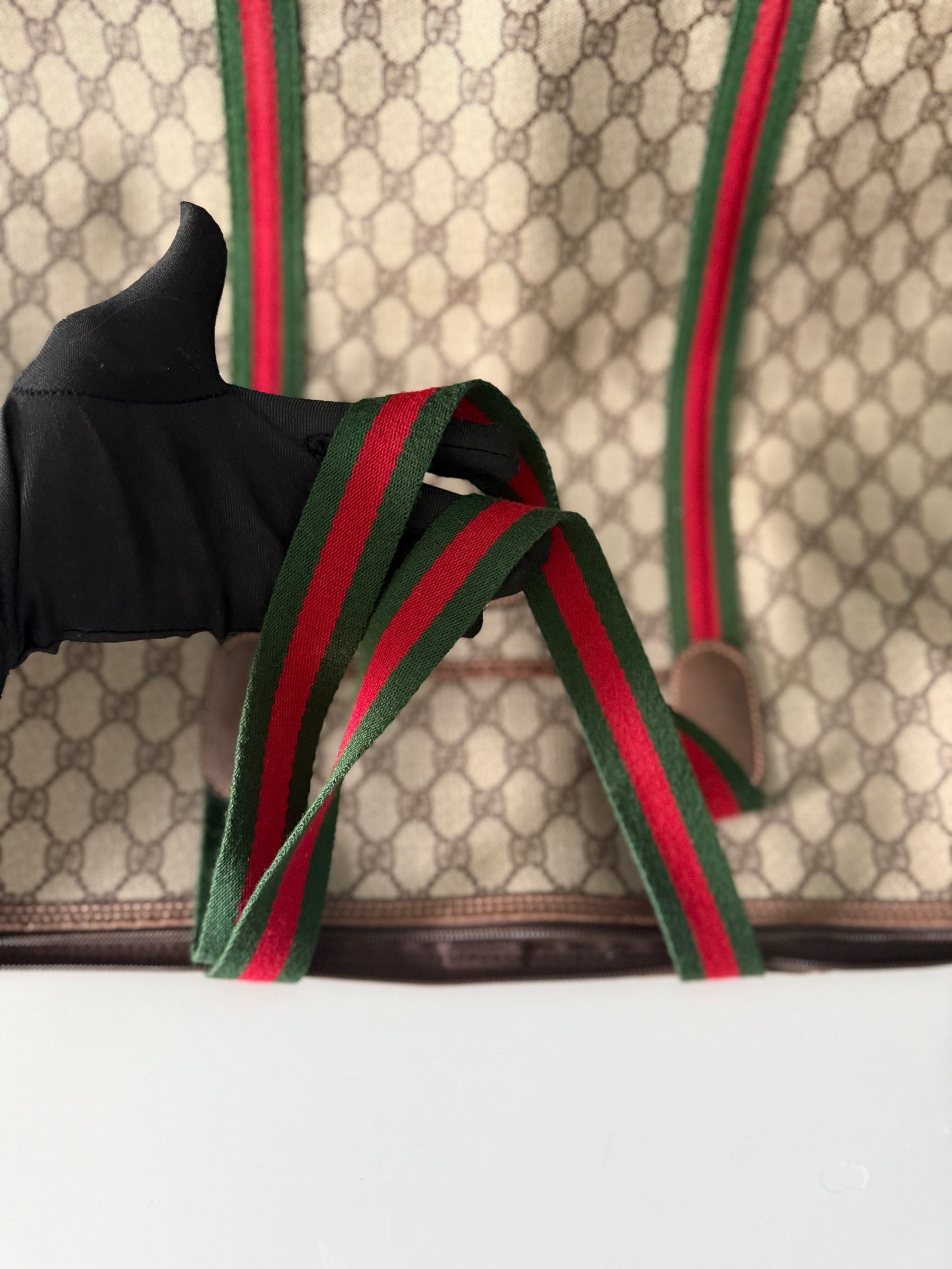 Gucci Sherry Line XL Tote