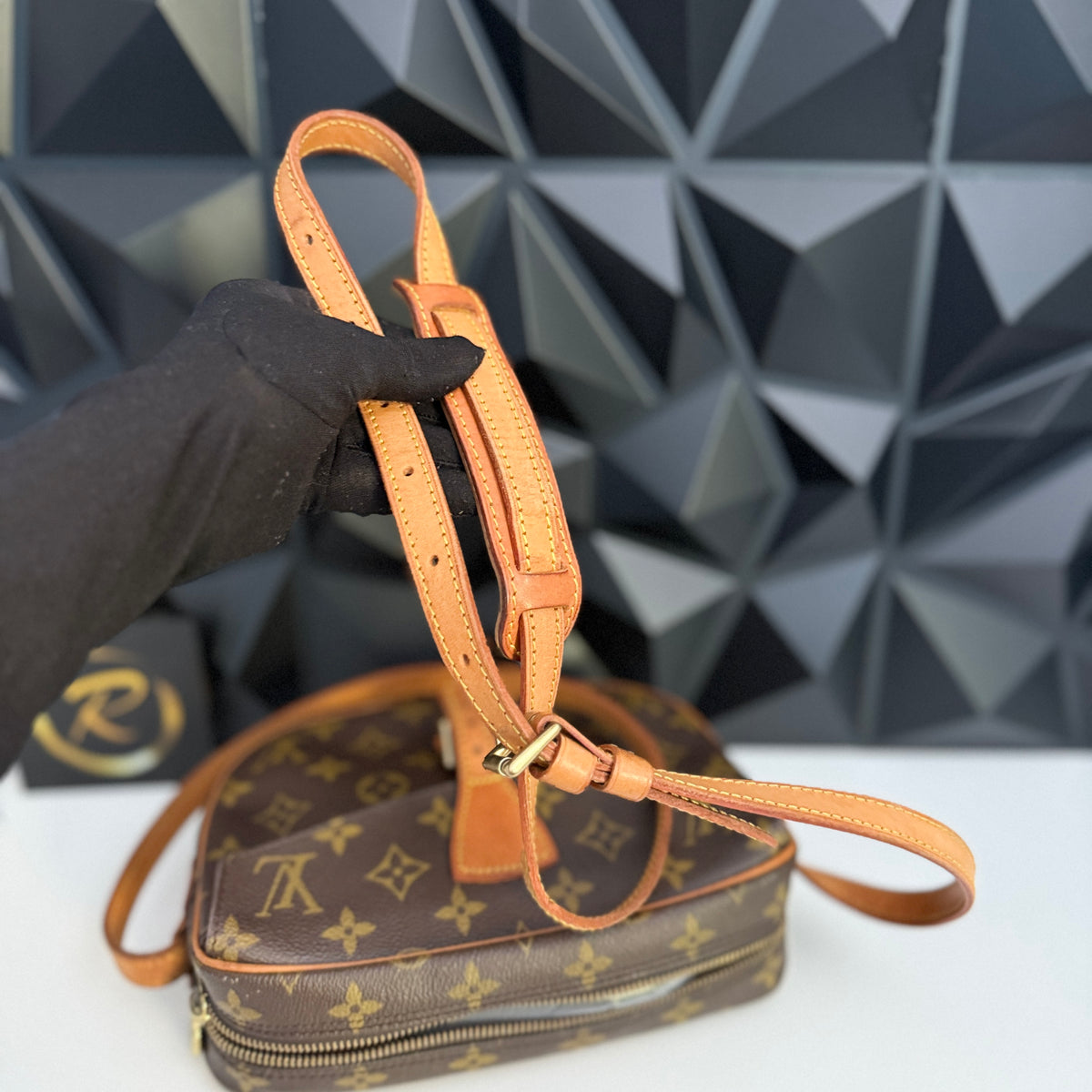 Louis Vuitton Jeune Fille PM