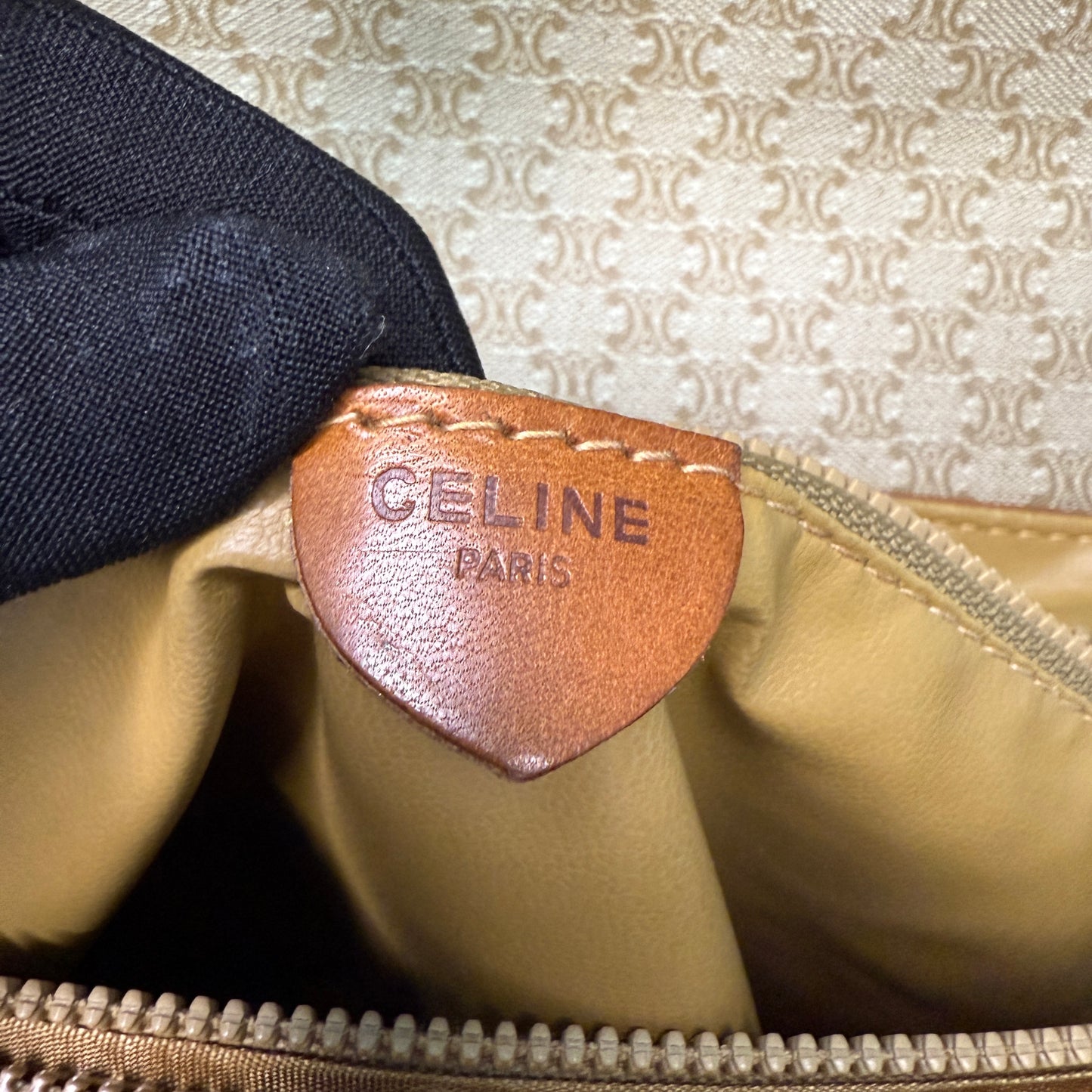 Celine Vintage Handbag