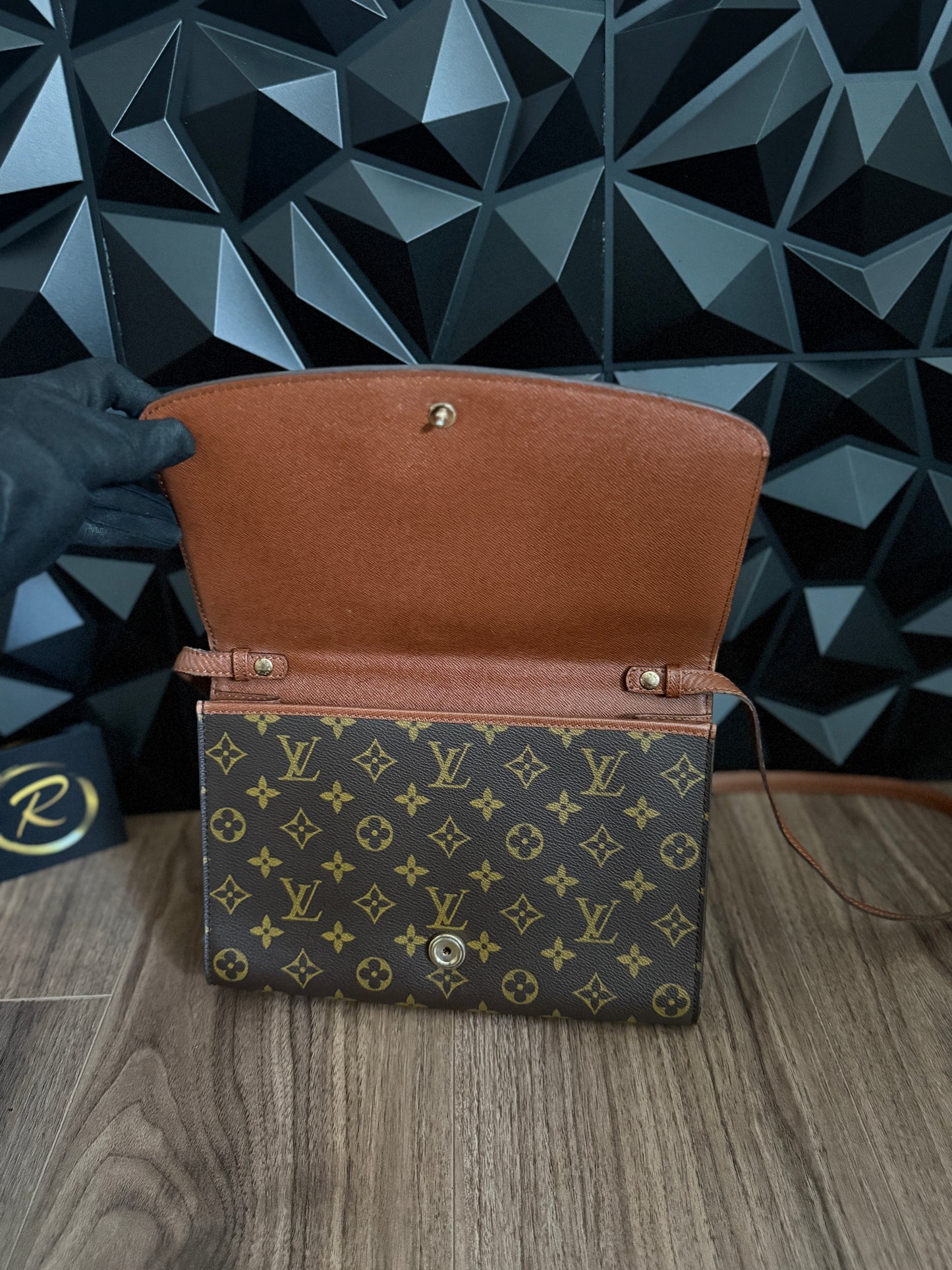 Louis Vuitton Bordeaux Bag
