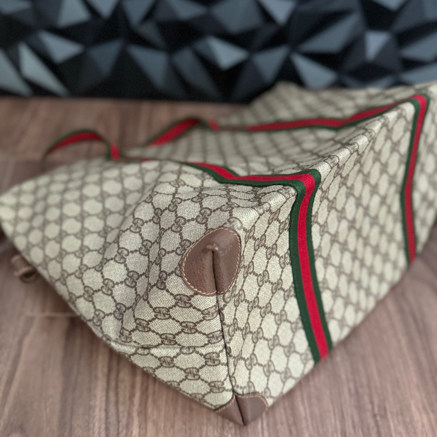 Gucci Sherry Line XL Tote