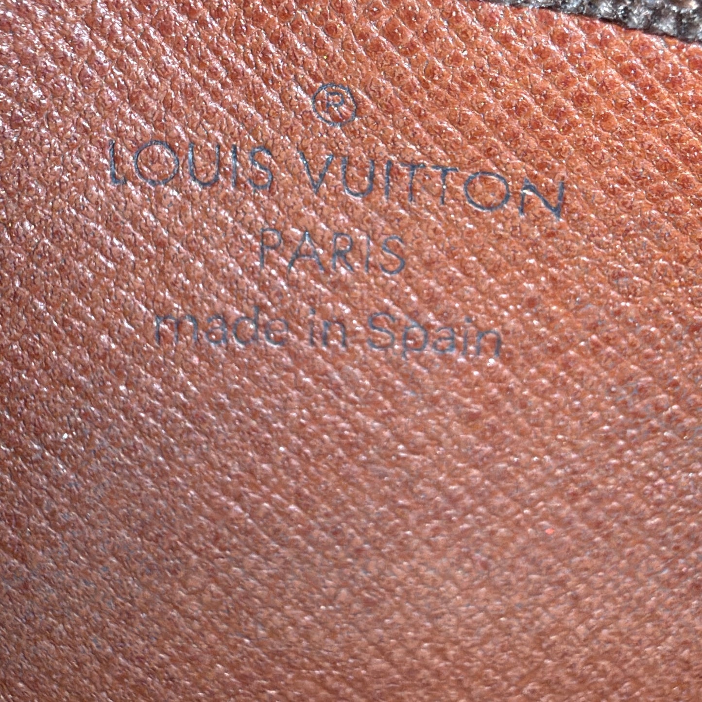 Louis Vuitton Monogram Key Cles / Pouch