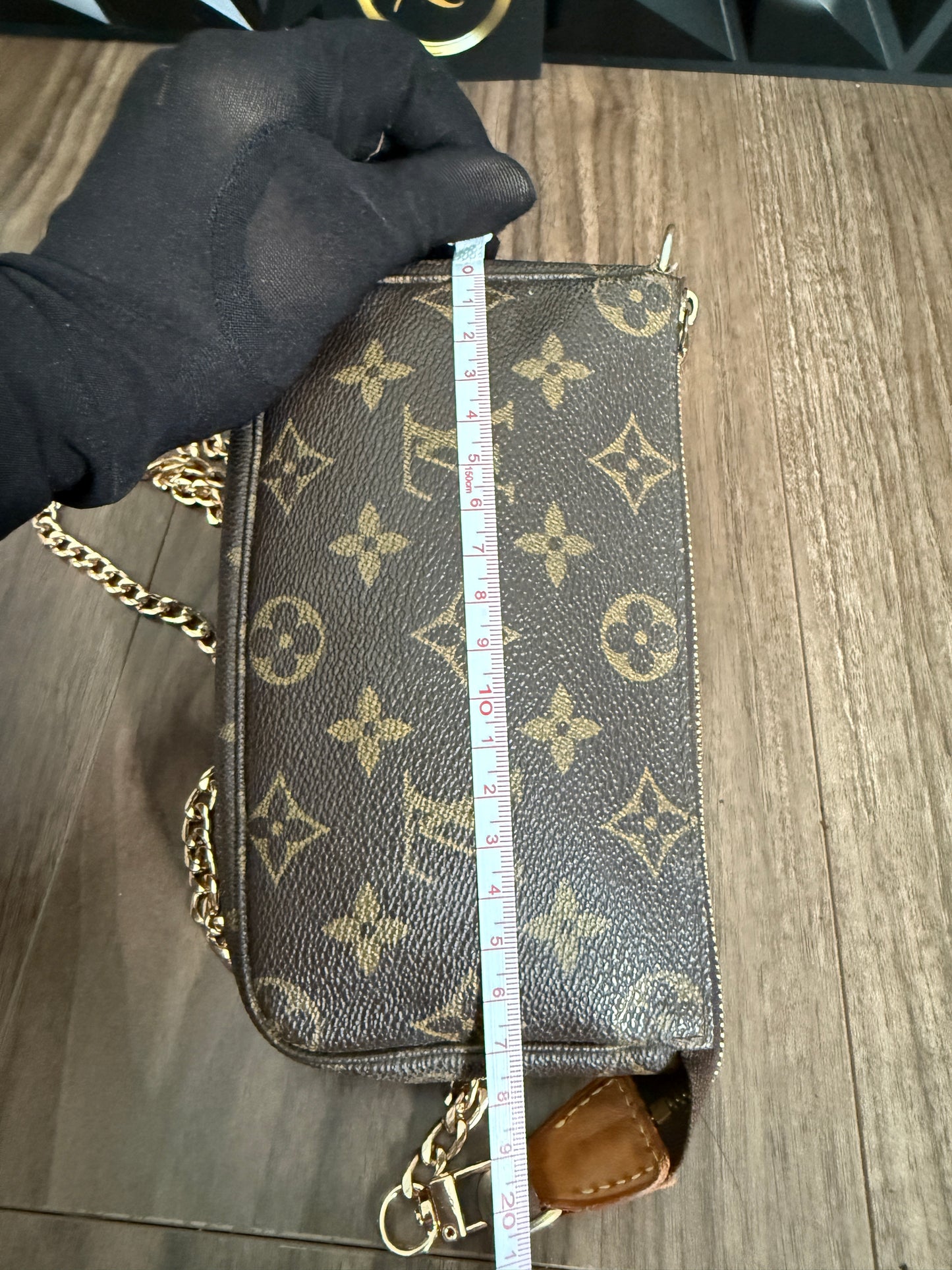 Louis Vuitton Mini Pochette Accessoires