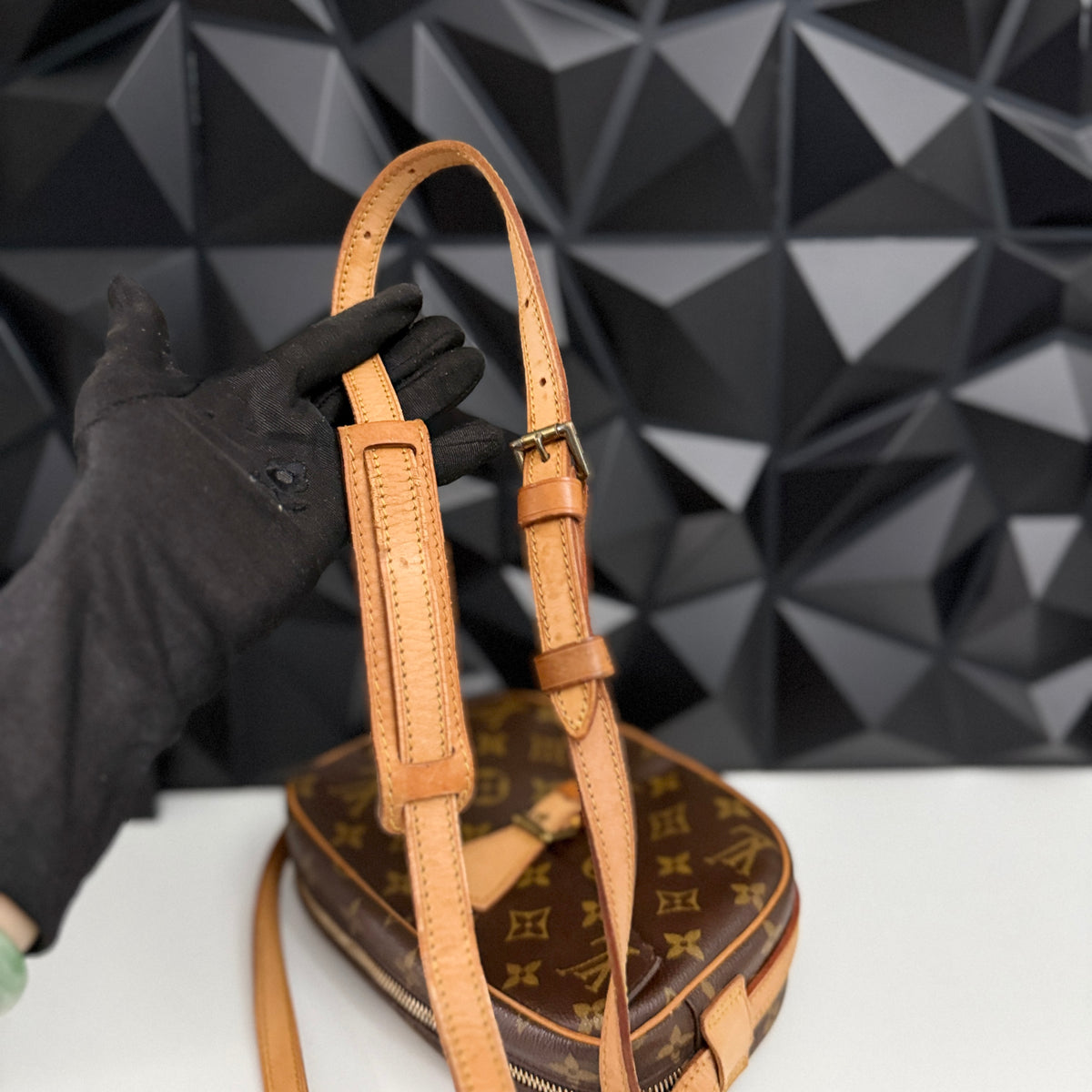 Louis Vuitton Jeune Fille PM