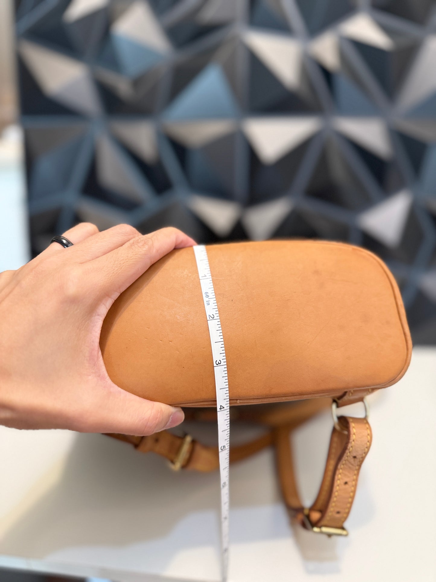 Louis Vuitton Mini Montsouris