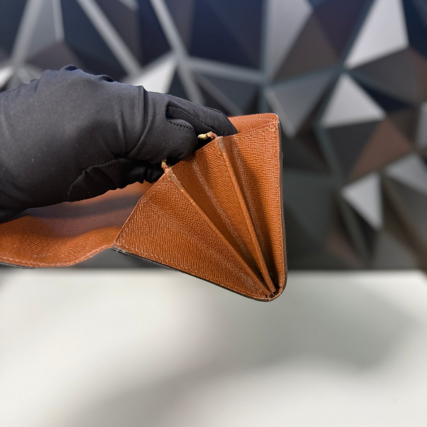 Louis Vuitton Sarah Wallet